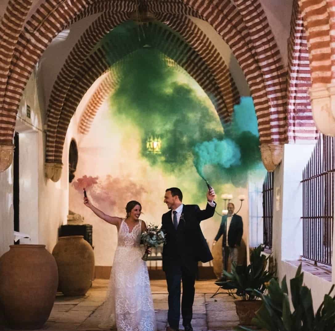 la novia perfecta con nuestro vestido atelier en valencia