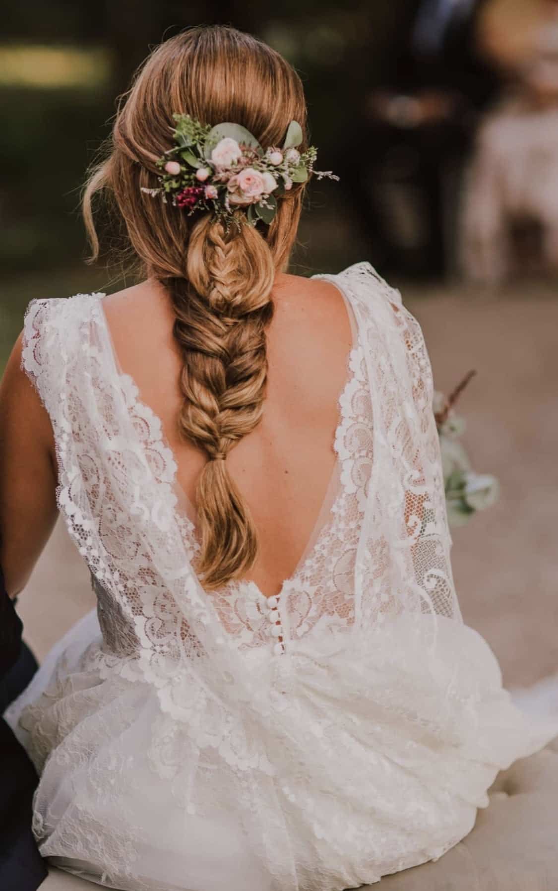 la novia perfecta con nuestro vestido atelier en valencia
