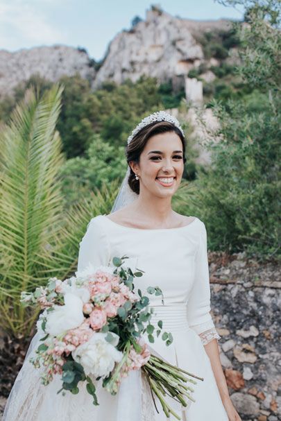 vestido novia cristina valencia