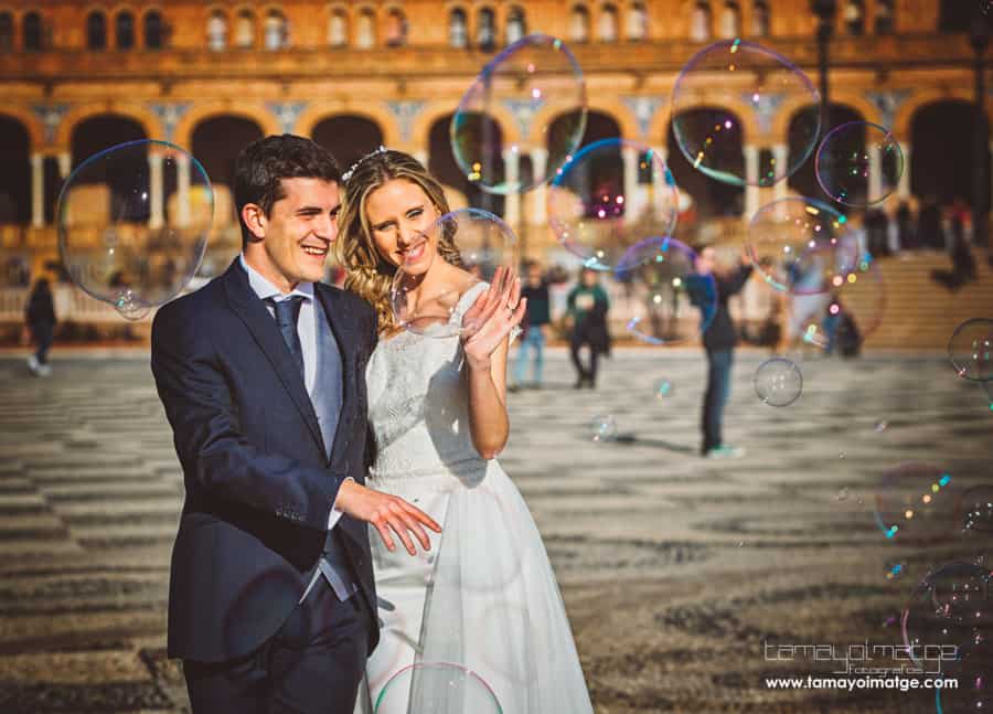 novia atelier sesion de fotos en sevilla