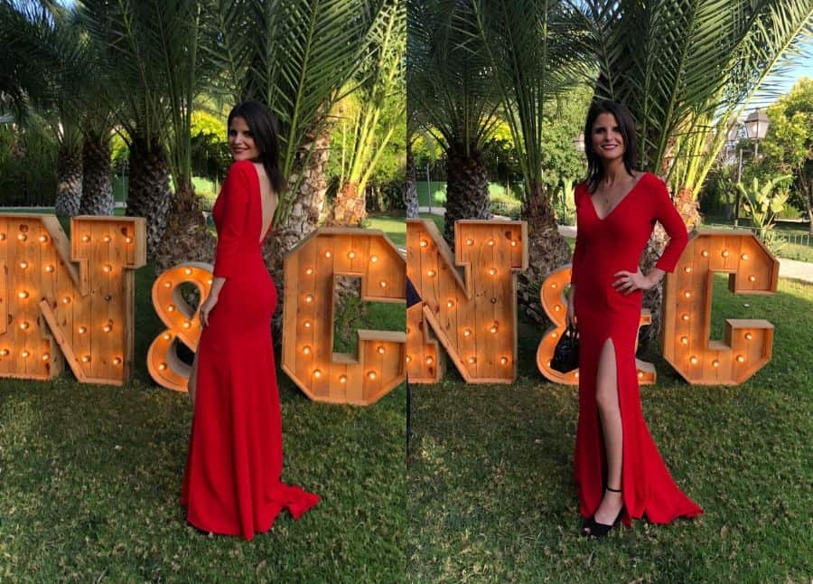 Como Vestir En Una Boda De Dia Rosas Rosa