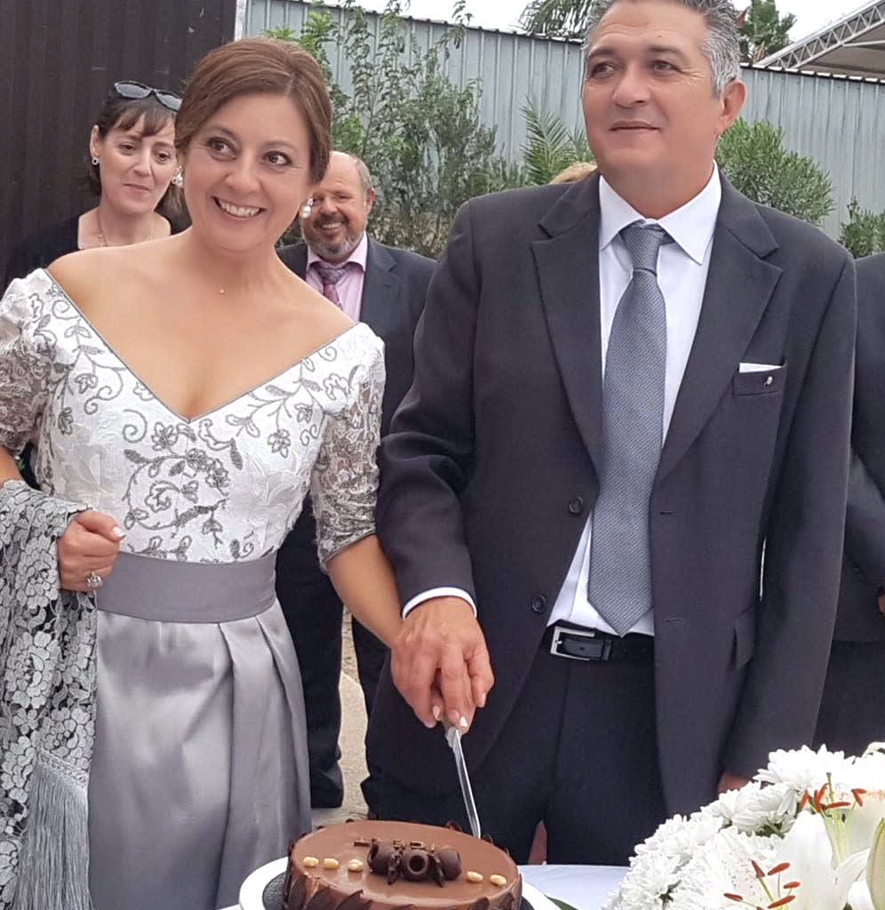 Boda De Plata Mamen Artes Rosas Rosa