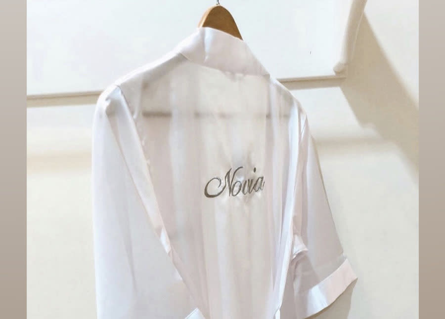 cosas saber vestidos novia