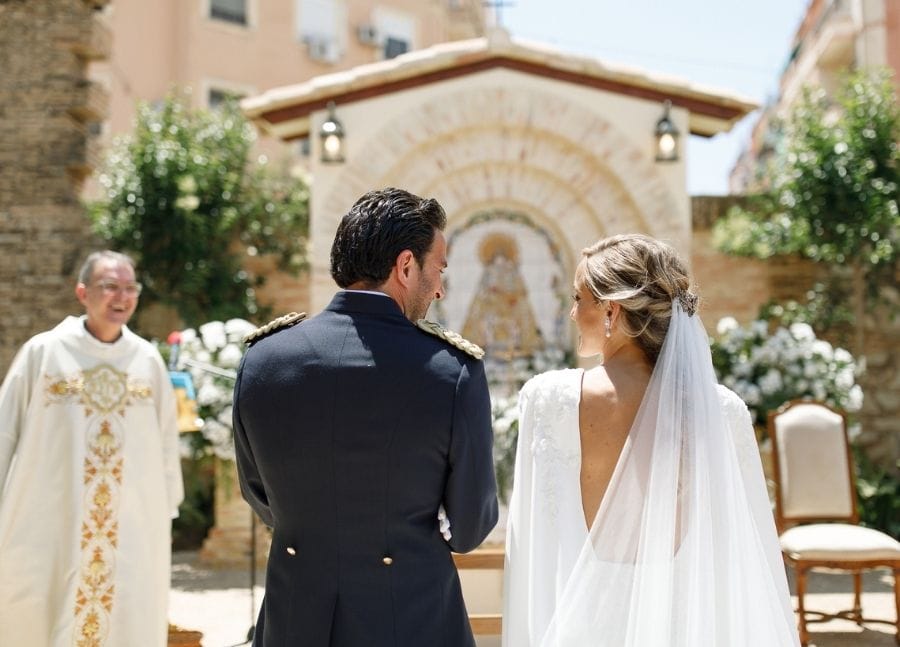 vestido novia valencia
