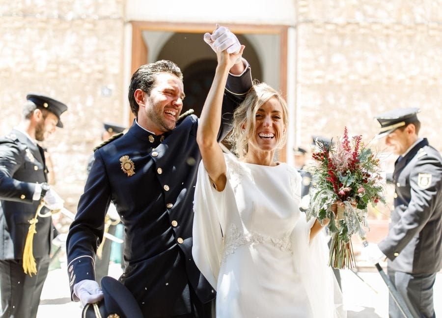 vestido novia valencia
