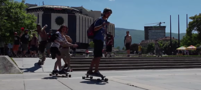 Longboard Meeting Vol.2 Promo - Videos | Portfolio | Manol Chalakov