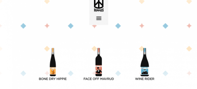 WineHippies.com - Web | Portfolio | Manol Chalakov