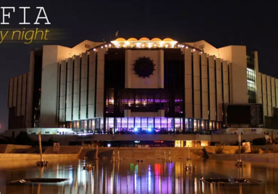 Sofia by night - Videos | Portfolio | Manol Chalakov