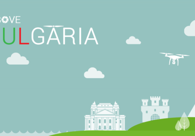 Above Bulgaria - Projects | Portfolio | Manol Chalakov