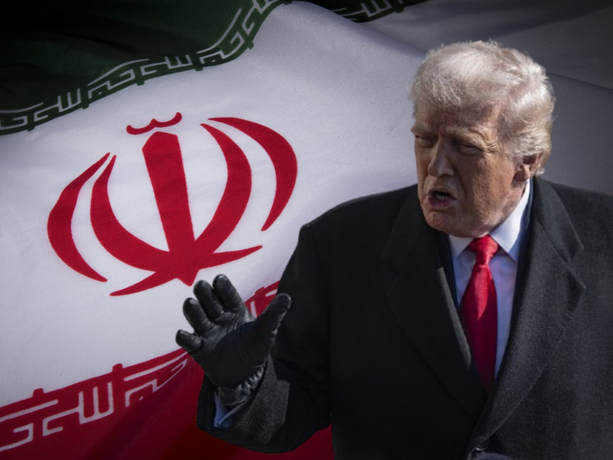 Трамп Ираны дэглэмийг задарсан гэж мэдэгдсэн ч бодит байдал өөр байна.