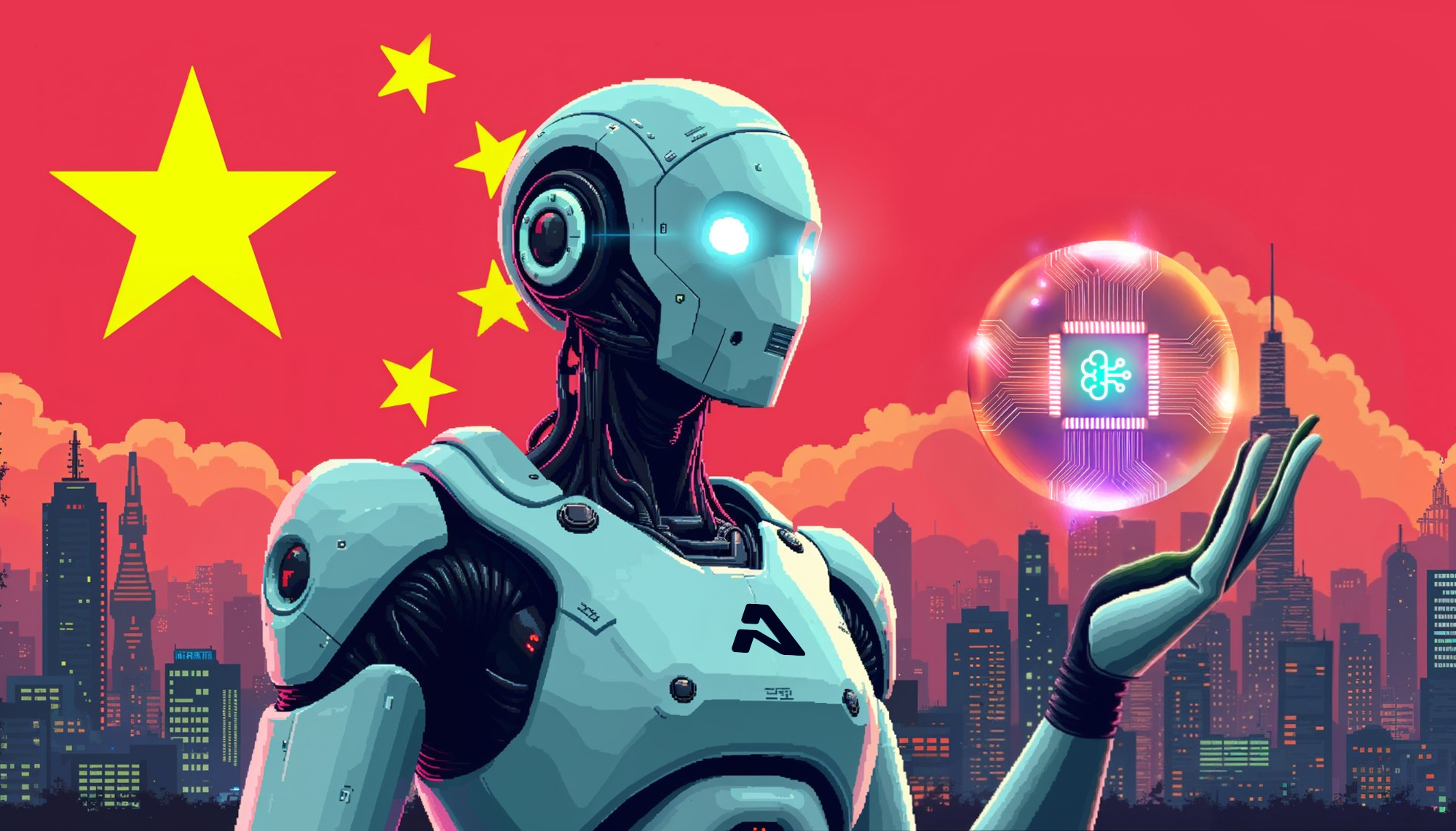БНХАУ: AI-аар хүнийг орлуулахыг шүүхээс хориглолоо.
