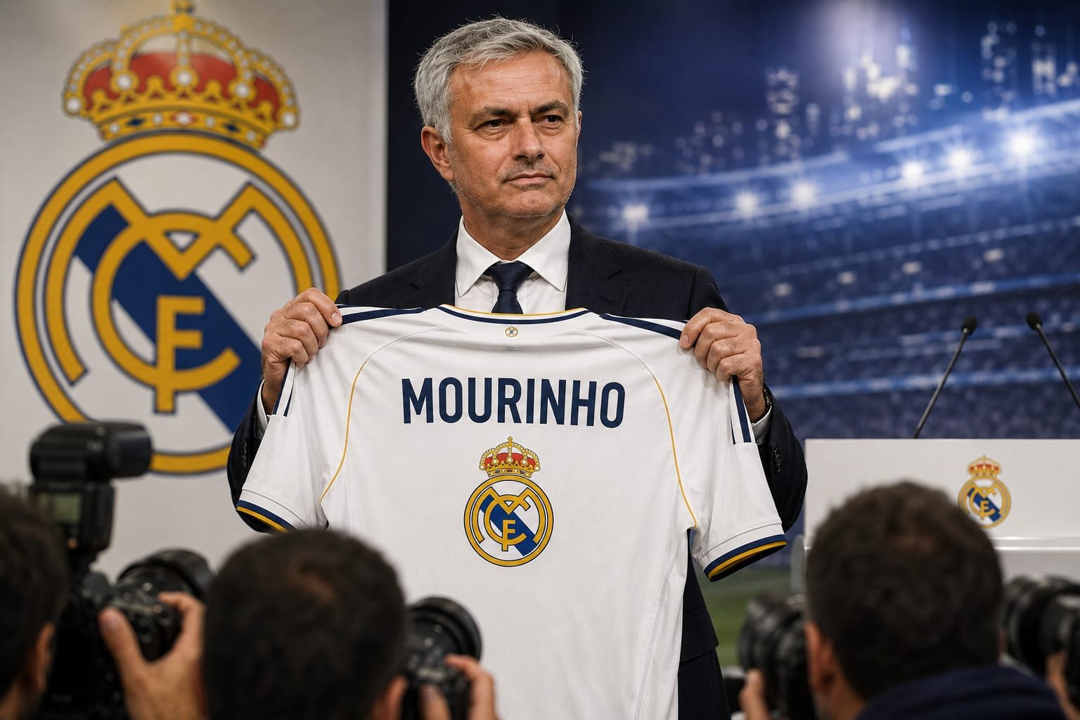 Jose Mourinho эзэн хааны багтаа эргэн ирэх үү?