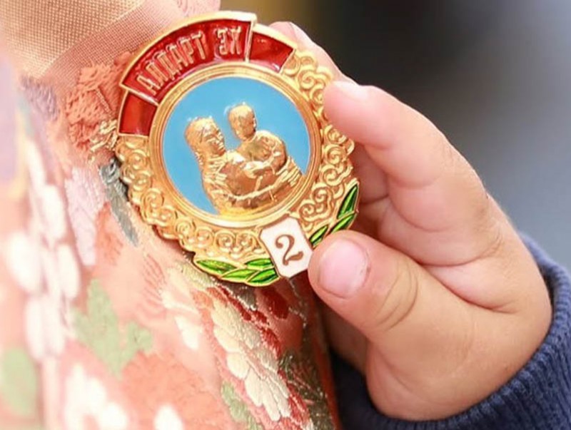 Энэ жил улсын хэмжээнд нийт 12,306 ээж “Эхийн алдар” одон хүртэхээр байна.