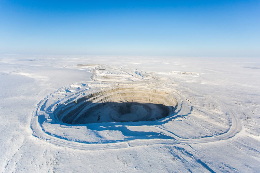 Канад улс Артикийн бүсийн ашигт малтмалын олборлолтод хөрөнгө оруулна.