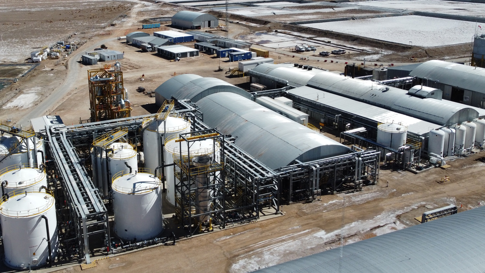 NESR болон Aramco компани литийг давсны уусмалаас шууд ялган авах анхны төслийг хамтран хэрэгжүүлэхээр гэрээ байгууллаа