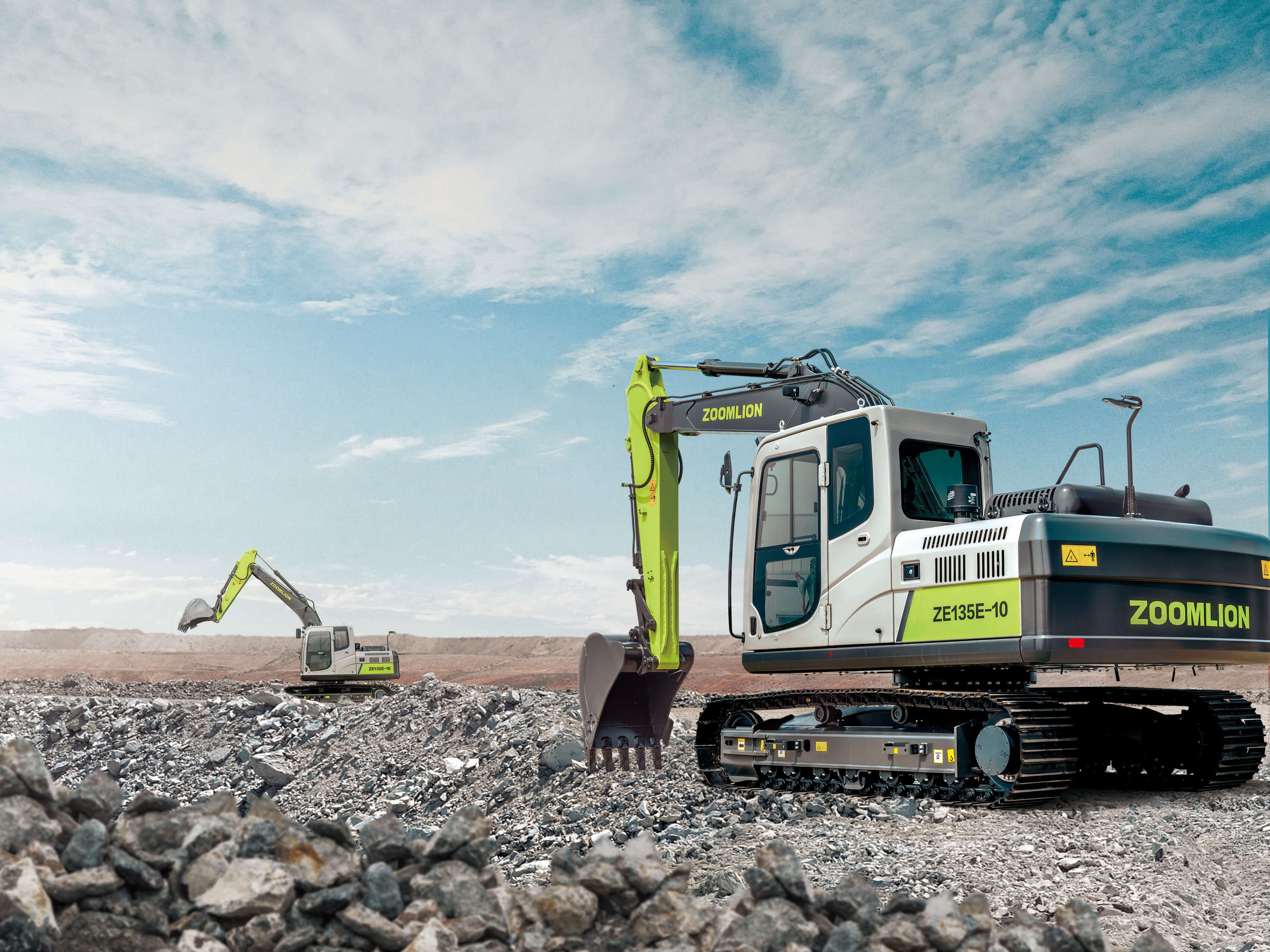 Zoomlion компанийн борлуулалтын орлого нь өмнөх оны мөн үеэс 57%-иар өссөн байна
