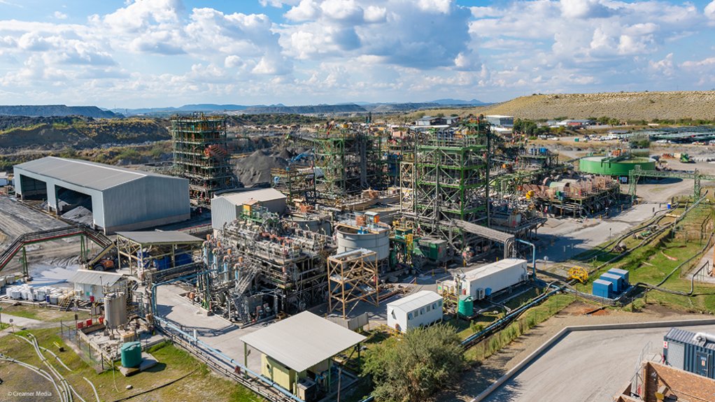 Valterra Platinum компани Tharisa-гийн PGM баяжмалын 50 хувийг худалдан авна