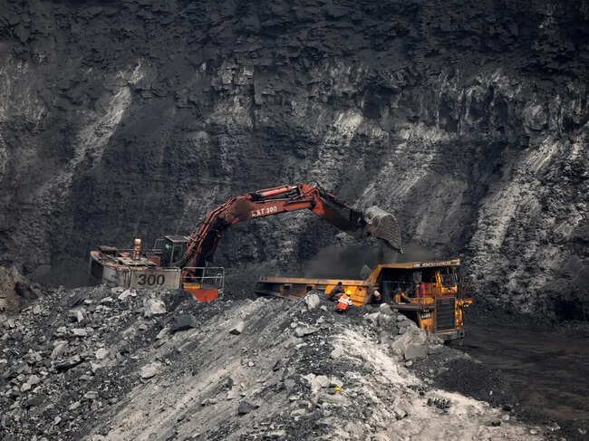 "Coal India Limited" компанийн нүүрсний олборлолт, борлуулалт нэмэгдсэн байна