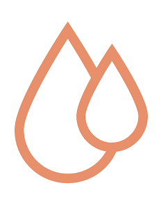 Water drop icon