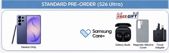 Samsung s26