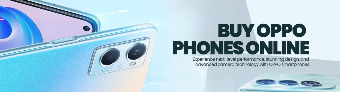 OPPO latest phone models available in Nigeria on 3XG Shop