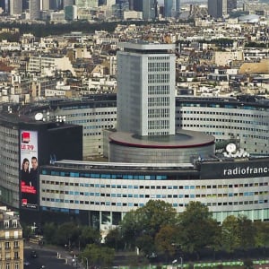 Étude approfondie pour la réhabilitation de la petite couronne Radio France.