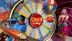 la ruota di crazy time