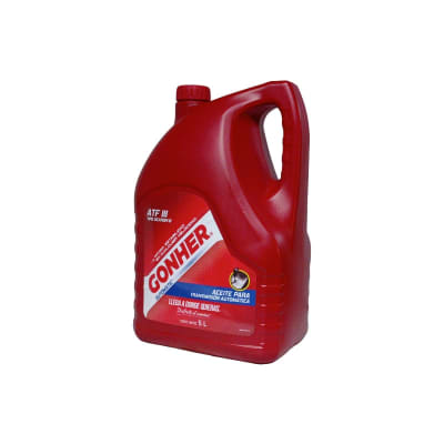 ACEITE DE TRANSMICIÓN AUTOMATICA DEXRON III (5L)