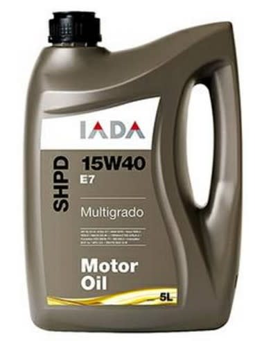 ACEITE MOTOR (IADA) 15W40 (205L)