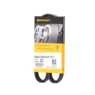 CORREA 4PK 775 DEL ALTERNADOR