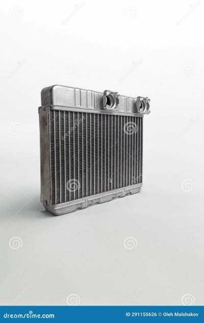 RADIADOR AUTOMOTICO