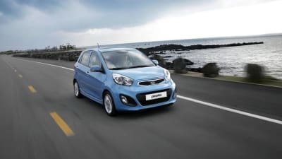 PICANTO-2012