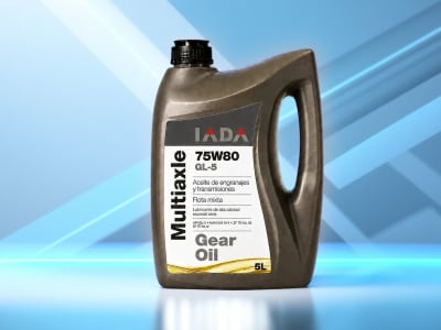 ACEITE DE CAJA MULTIAXLE 75W80 (5L)