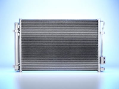 CONDENSADOR AIRE ACONDICIONADO (GLOBAL AC)
