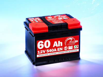 BATERIA 12V 60AH