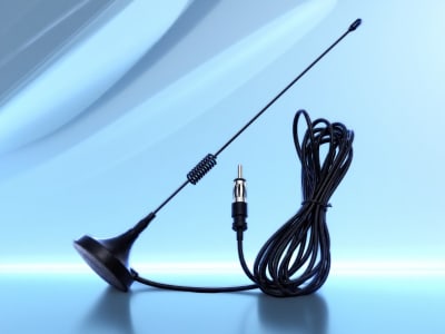 ANTENA DEL RADIO