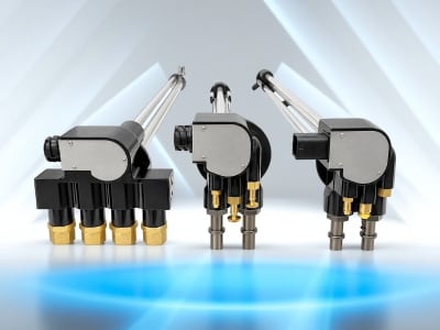 PLOT O CONECTOR DE AFORADOR