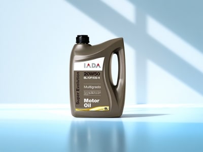 ACEITE MOTOR SUPER EVOLUTION 20W50 (5L)
