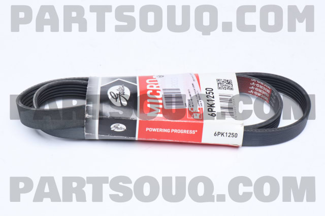 CORREA 6PK1250