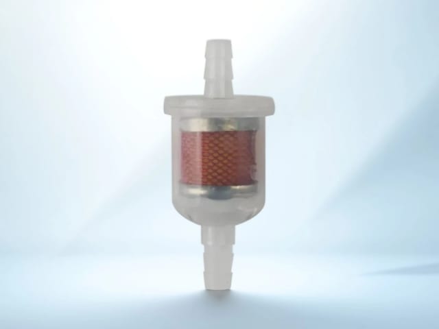 FILTRO RECTANGULAR DE MALLA BOMBA GASOLINA