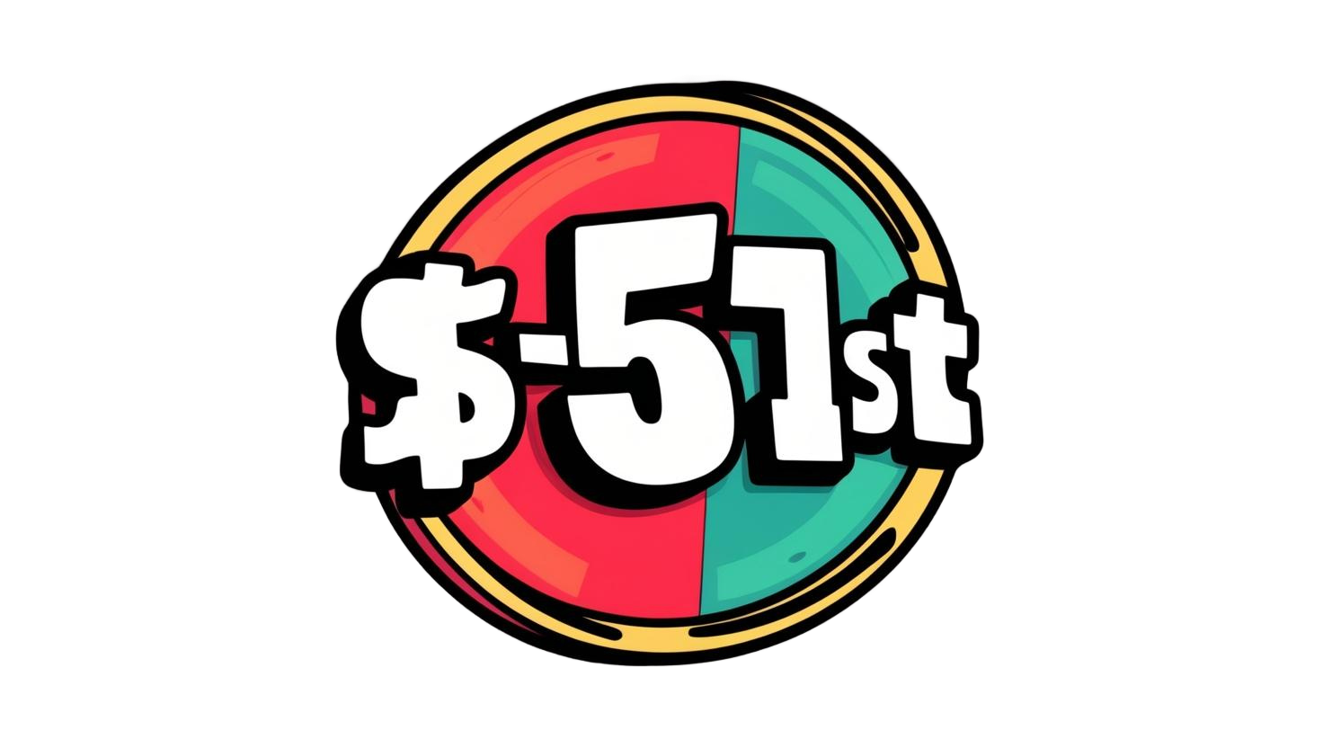 51st State Coin Logo