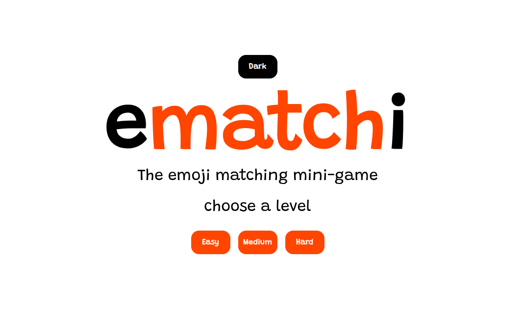 Ematchi Game
