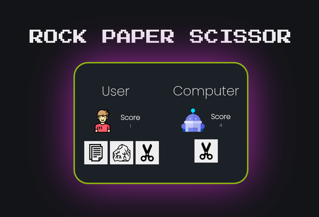Rock Paper Scissors Game