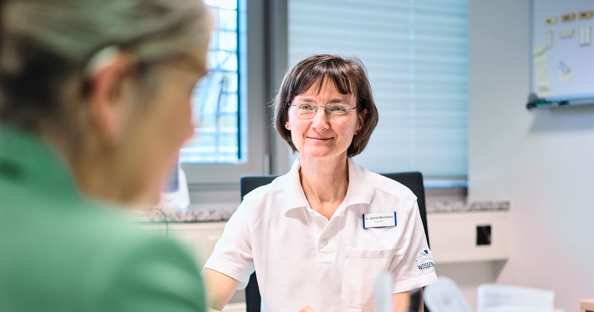 Fachliche Informationen zur Schmerztherapie aus erster Hand