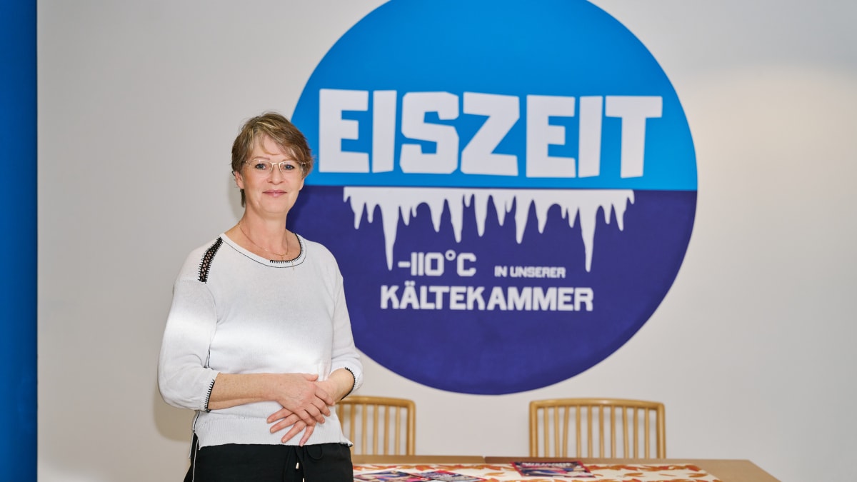 Ohne Stricknadeln funktioniere ich nicht!