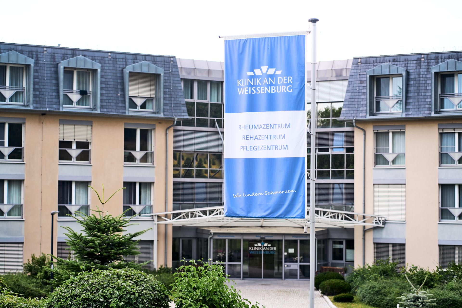 Über uns – Klinik an der Weißenburg