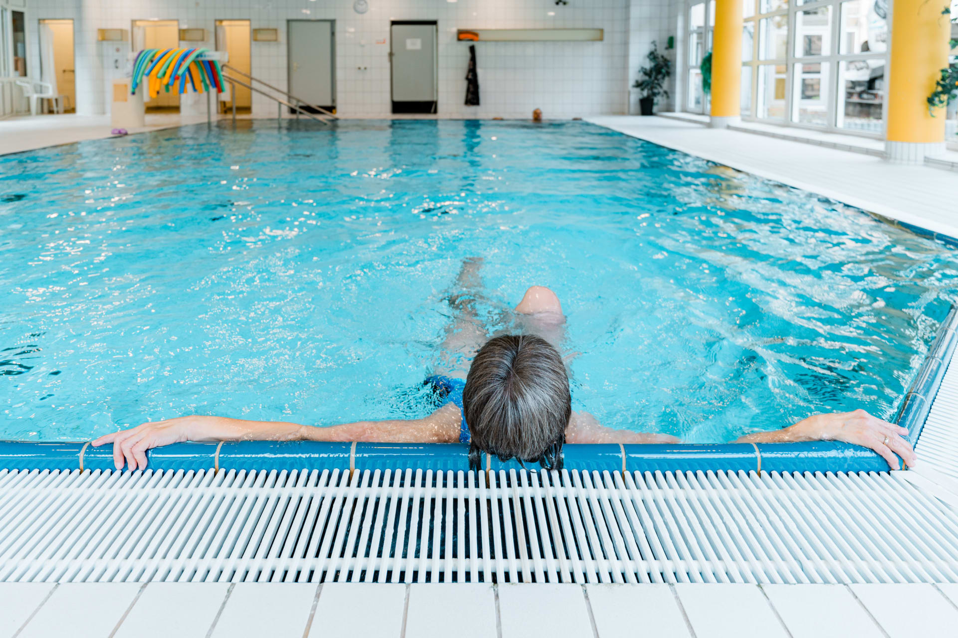 Therapieformen – Klinik an der Weißenburg