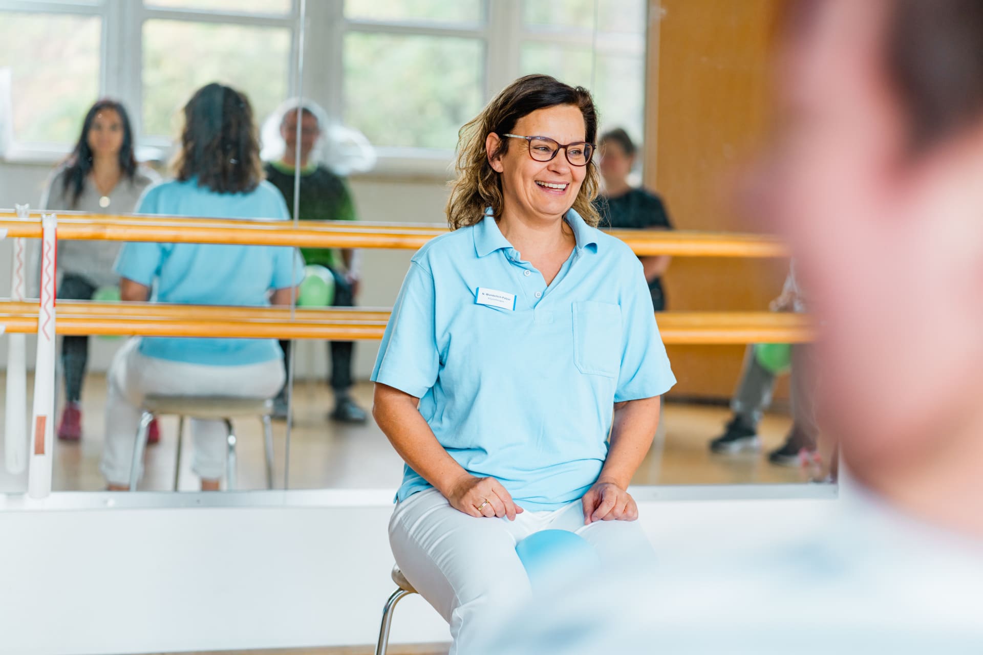 Therapieformen – Klinik an der Weißenburg