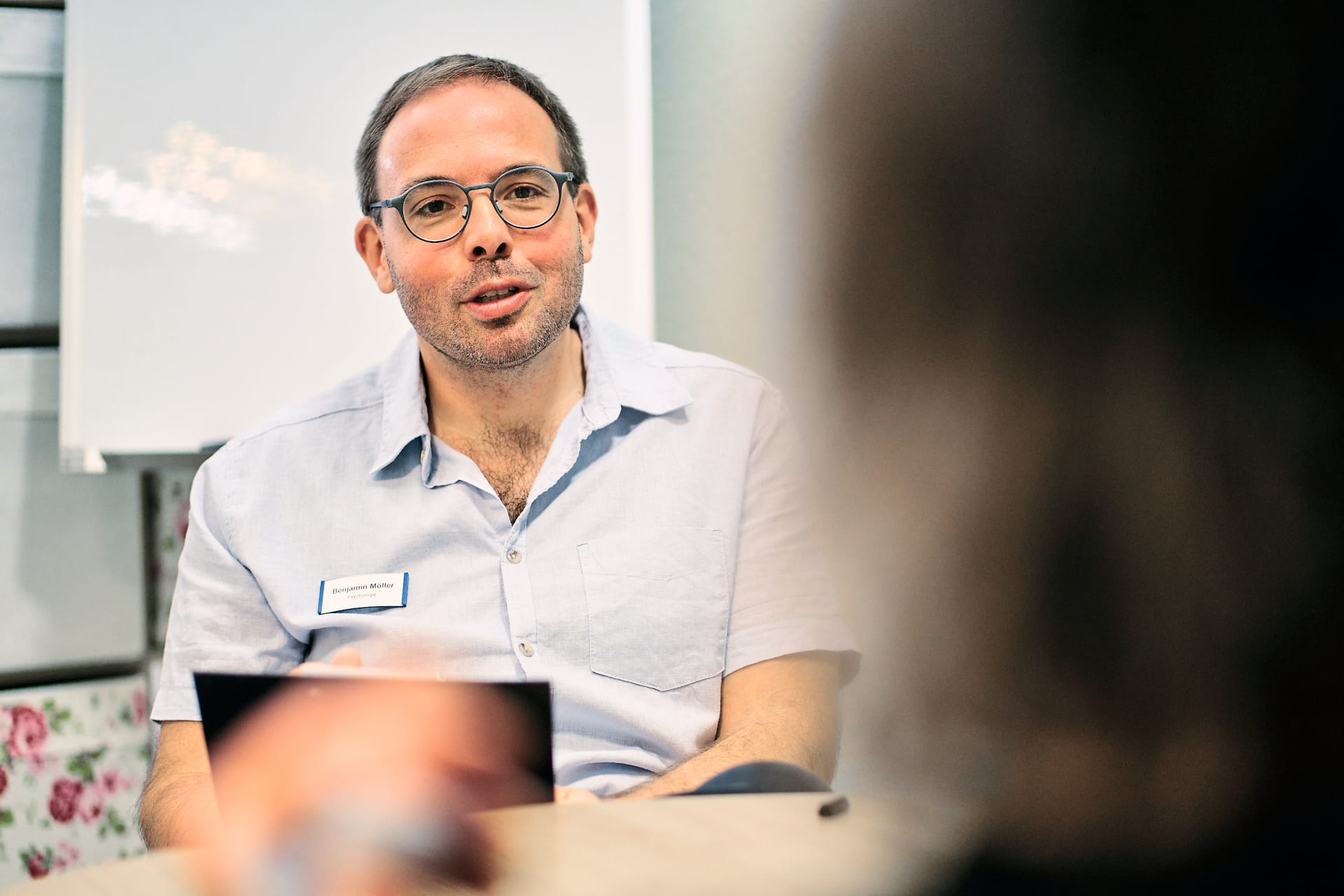 Therapieformen – Klinik an der Weißenburg