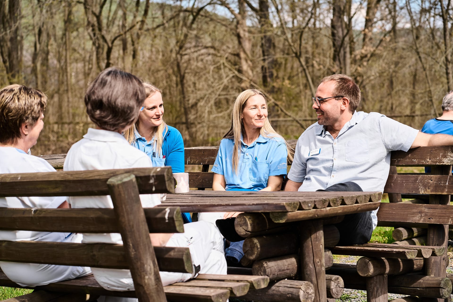 Selbsthilfegruppen – Klinik an der Weißenburg